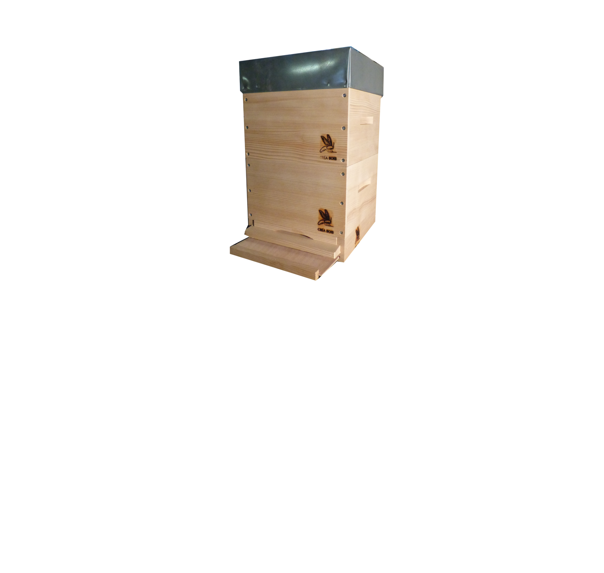 WARRE - Ruches Créabois