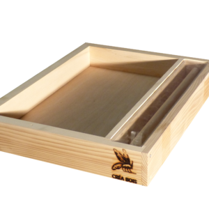 NOURRISSEUR BOIS ALSACIENNE COUCHEE 12 C