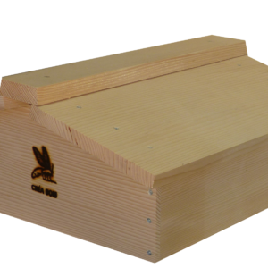 TOIT CHALET RUCHE WARRE